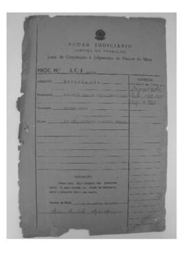 Dissídio Individual Nº 517/66