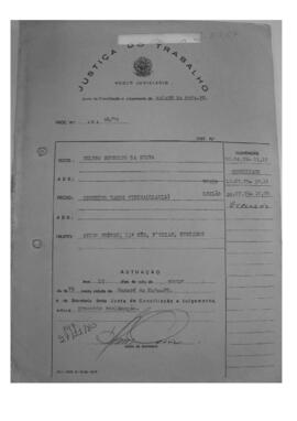 Dissídio Individual Nº 68/79