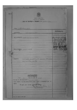 Dissídio Individual Nº 426/67