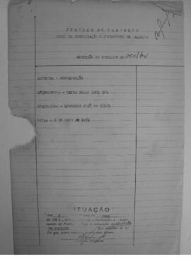 Homologação Nº 250/64