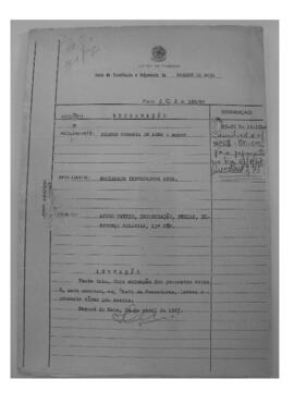 Dissídio Individual Nº 188/67