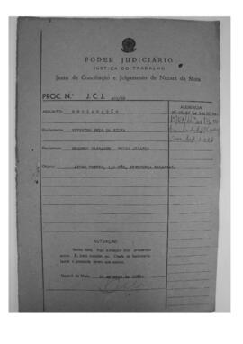 Dissídio Individual Nº 403/66