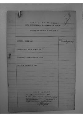 Homologação Nº 1163/65