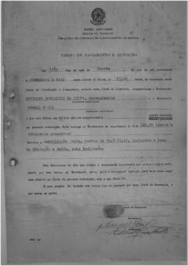 Dissídio Individual  N° 1626/51