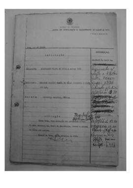 Dissídio Individual Nº 577/66