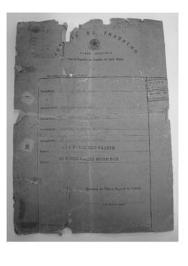 Dissídio Individual Nº 200/77