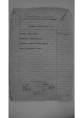 Homologação Nº 185/65