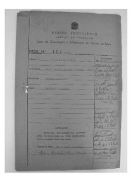 Dissídio Individual Nº 530/66
