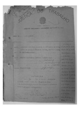 Dissídio Individual Nº 99/69