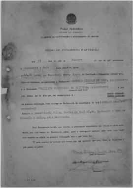 Dissídio Individual  N° 1574/51