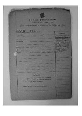 Dissídio Individual Nº 232/66