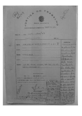 Dissídio Individual Nº 130/77