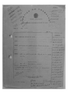 Dissídio Individual Nº 23/78