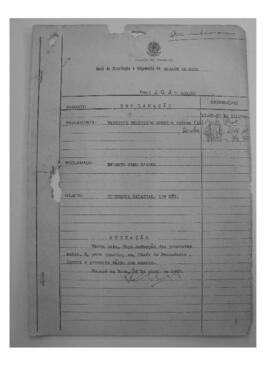 Dissídio Individual Nº 208/67