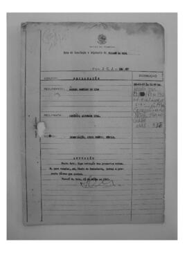 Dissídio Individual Nº 124/67