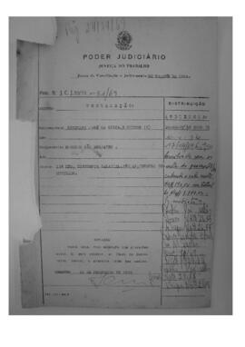 Dissídio Individual Nº 80/69