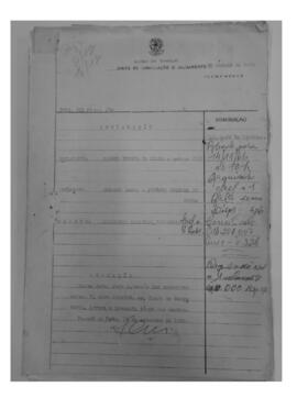 Dissídio Individual Nº 615/66