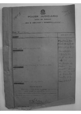 Dissídio Individual Nº 56/73