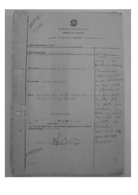 Dissídio Individual Nº 85/77
