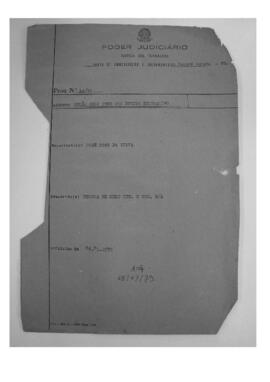 Homologação Nº 14/79
