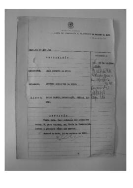 Dissídio Individual Nº 685/66