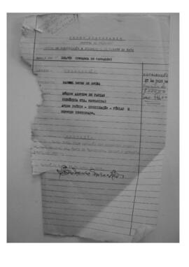 Dissídio Individual Nº 114/63