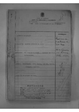 Dissídio Individual Nº 150/65