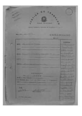 Dissídio Individual Nº 130/79