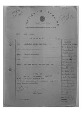 Dissídio Individual Nº 49/78