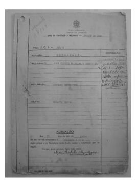 Dissídio Individual Nº 311/67