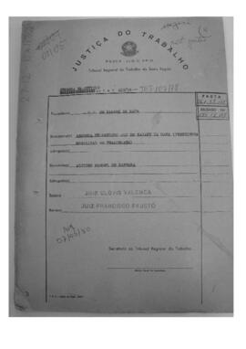 Dissídio Individual Nº 107/78