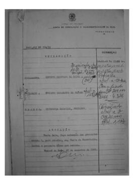 Dissídio Individual Nº 774/66