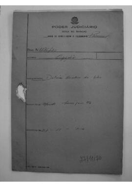 Homologação Nº 1075/70