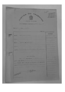 Dissídio Individual Nº 179/80