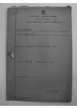 Homologação Nº 1073/70