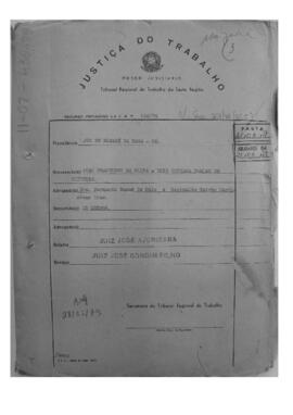 Dissídio Individual Nº 267/78