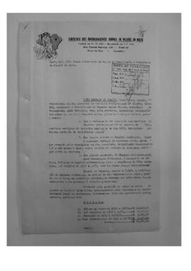 Dissídio Individual Nº 32/79