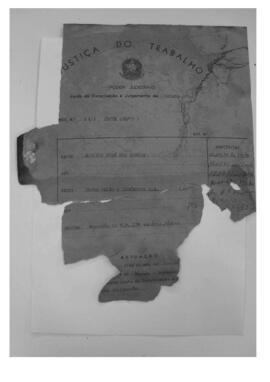 Dissídio Individual Nº 28/73