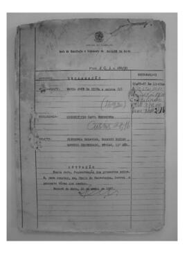 Dissídio Individual Nº 180/67