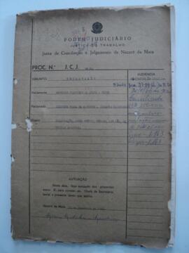 Dissídio Individual Nº 98/66