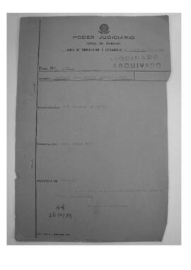 Homologação Nº 16/79
