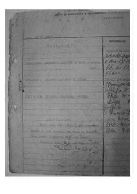 Dissídio Individual Nº 628/66