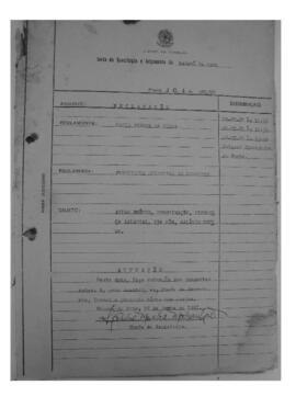 Dissídio Individual Nº 281/67