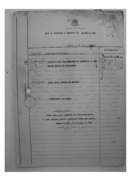 Dissídio Individual Nº 141/67