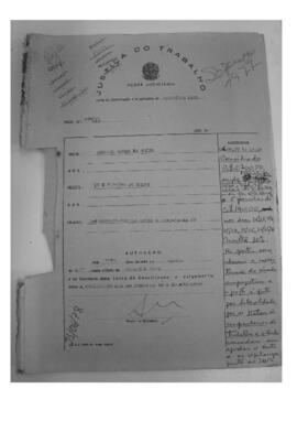 Dissídio Individual Nº 193/77