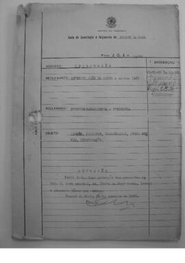 Dissídio Individual Nº 13/67