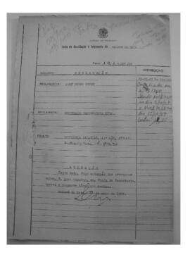 Dissídio Individual Nº 227/67