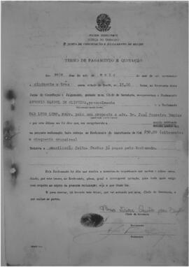 Dissídio Individual  N° 1618/51