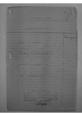 Homologação Nº 492/65