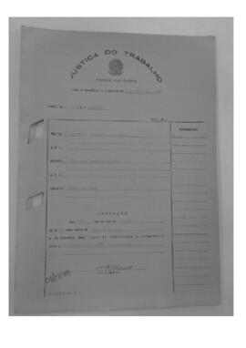 Dissídio Individual Nº 195/80